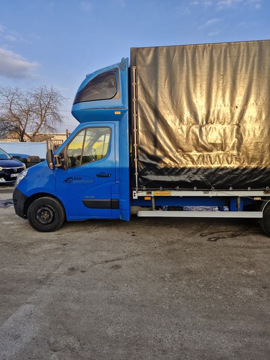 Închiriez Renault Master 3 an 2016-2.3 diesel