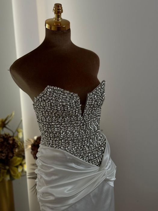 Rochie cununie civilă