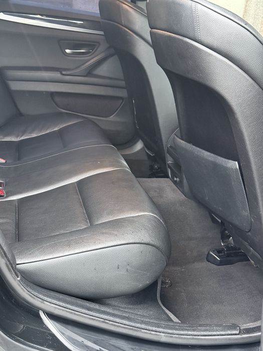 BMW 5 Series 2011 — imagine 4