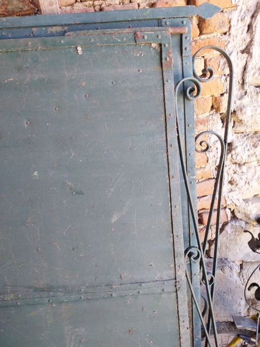 Poartă de fier de vînzare