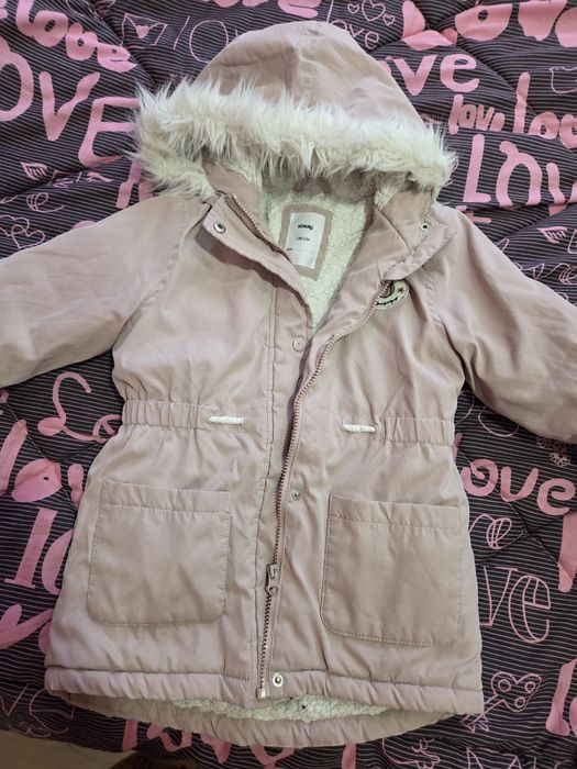 Якета за момиче рр128