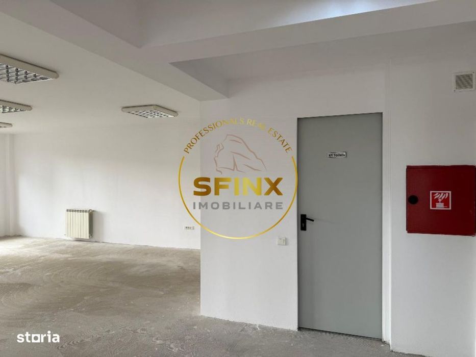 Spatiu Comercial | Spatiu Birouri | Aviatiei Office Building | Persona