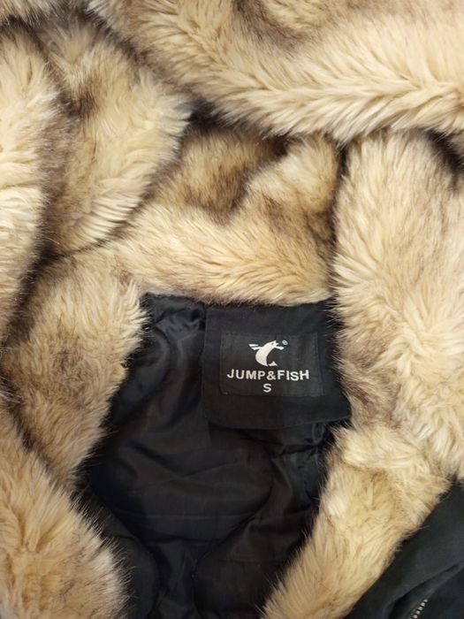 Дамско зимно яке