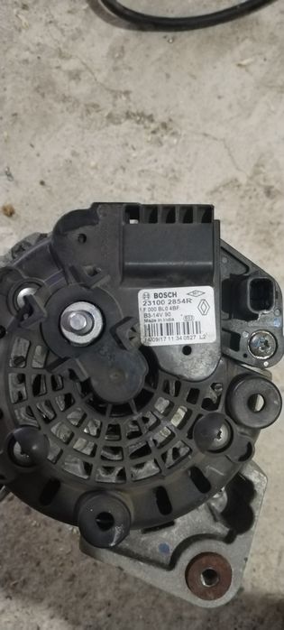 Alternator Logan 2