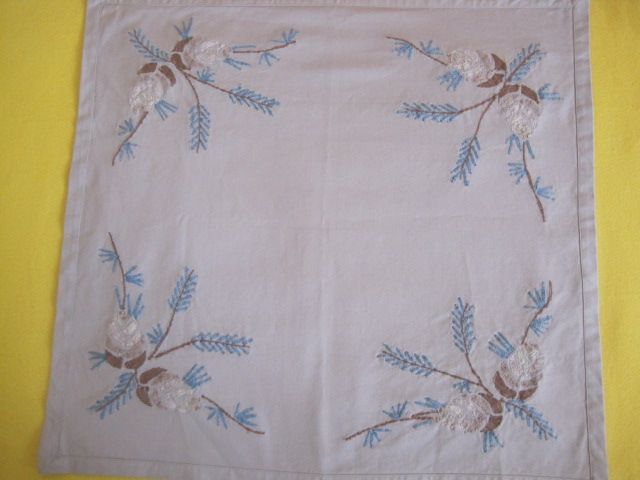 Каре - ръчна изработка