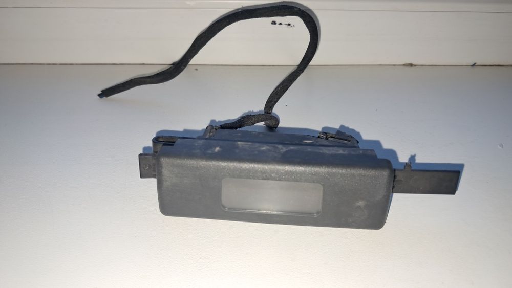 Мерседес.w210. Бабочка багажника.