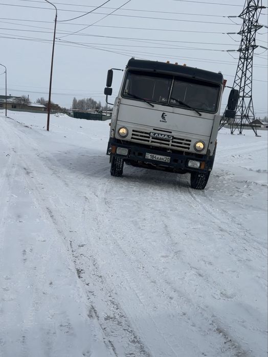 Услуги самосвала