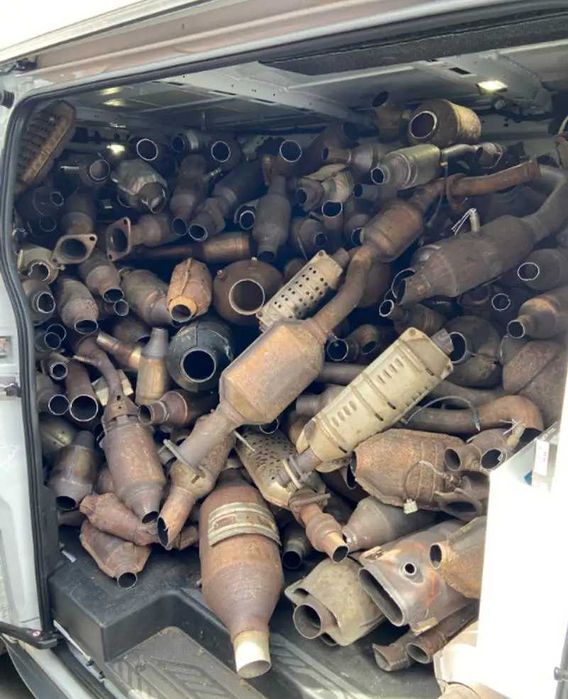 Почистваме и Купуваме ДПФ филтри и Катализатори