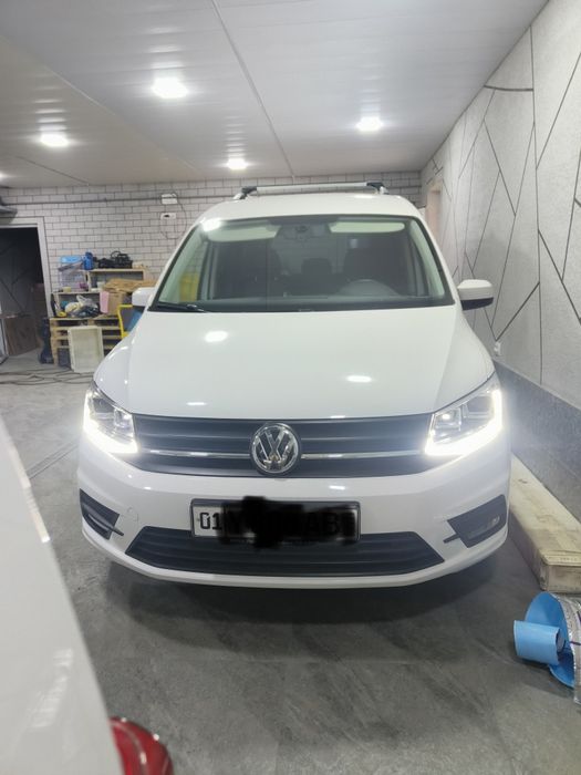 Продаётся volkswagen caddy