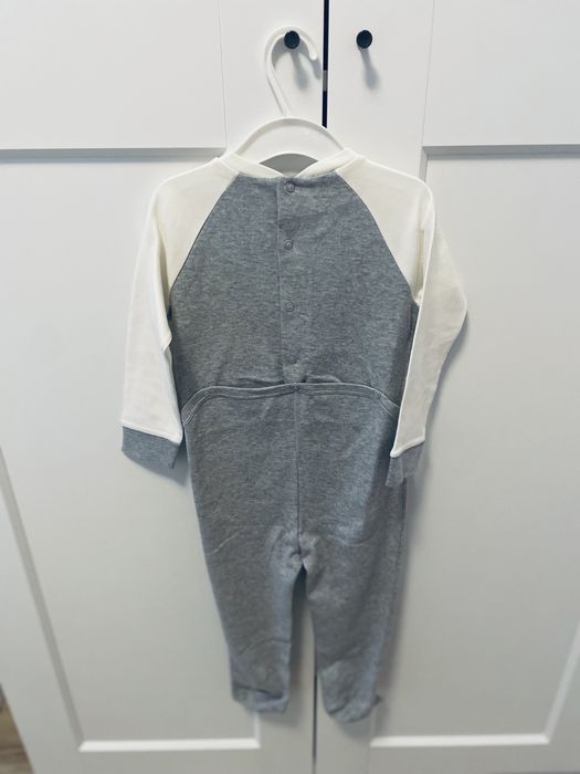 NOU eticheta salopeta BENETTON BABY mas 92