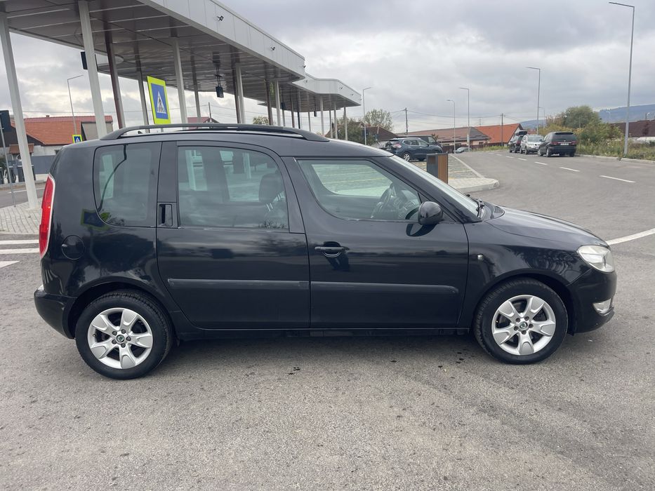 SKODA Roomster 2012 — imagine 5