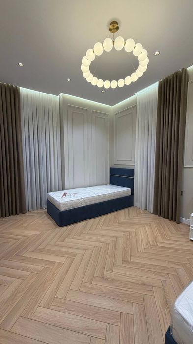 Современные элитные шторы