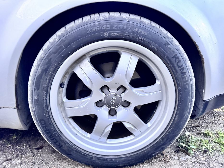 Джанти 5x112 ET28 централен отвор 66,6 с втулки към 57,1 мм.