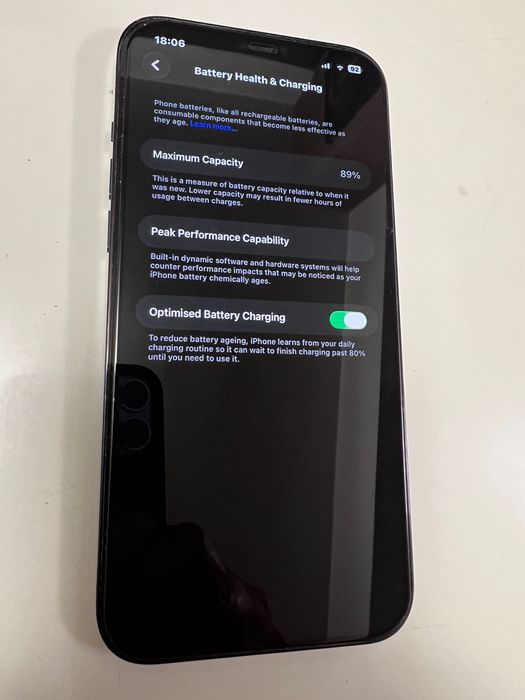 Iphone 12 Pro Max 128GB Перфектен