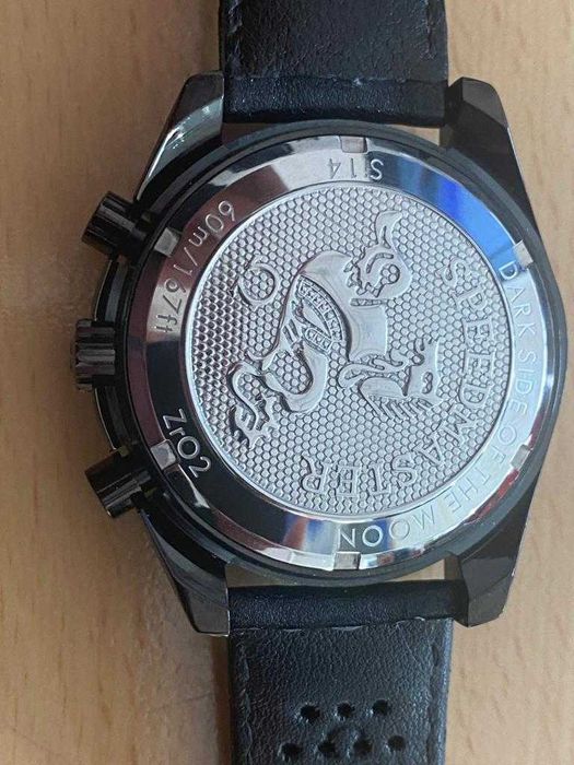 Ceas OMG Speedmaster Dark Side of the Moon Apollo 8