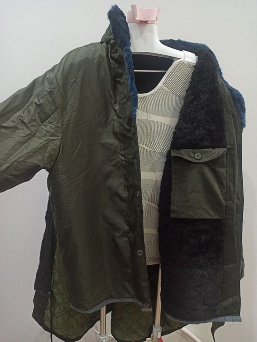 Бушлат старого пошива/образца