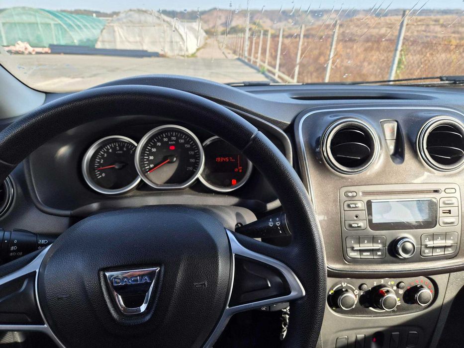 DACIA Logan 2017 — imagine 5