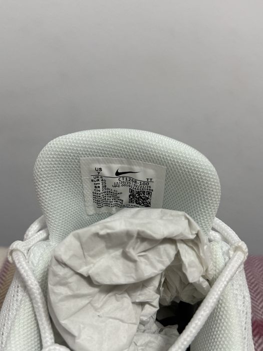 Nike Air Max White