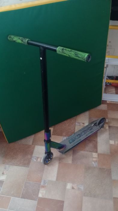 Трюковой самокат