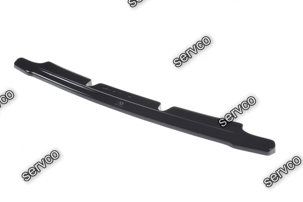 Prelungire bara spate Bmw Seria 3 G20 M-Pack 2019- v2 - Maxton Design