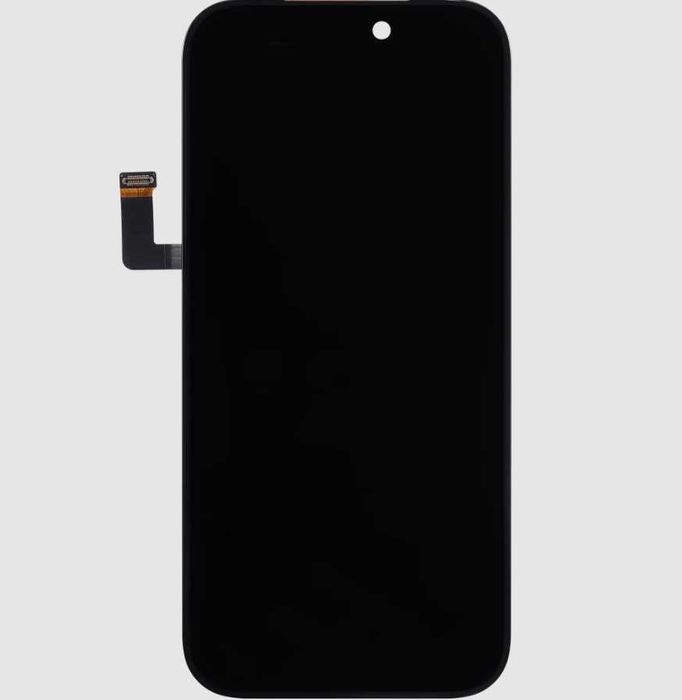 Soft Oled Съвместим LCD Дисплей за iPhone 17 Pro Max 6.9 /120Hz/ Черен