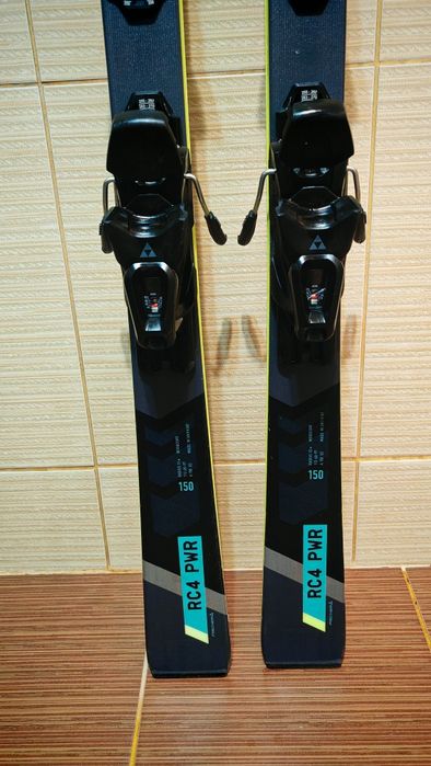 Schiuri fischer rc4 power 150 cm-clapari ski