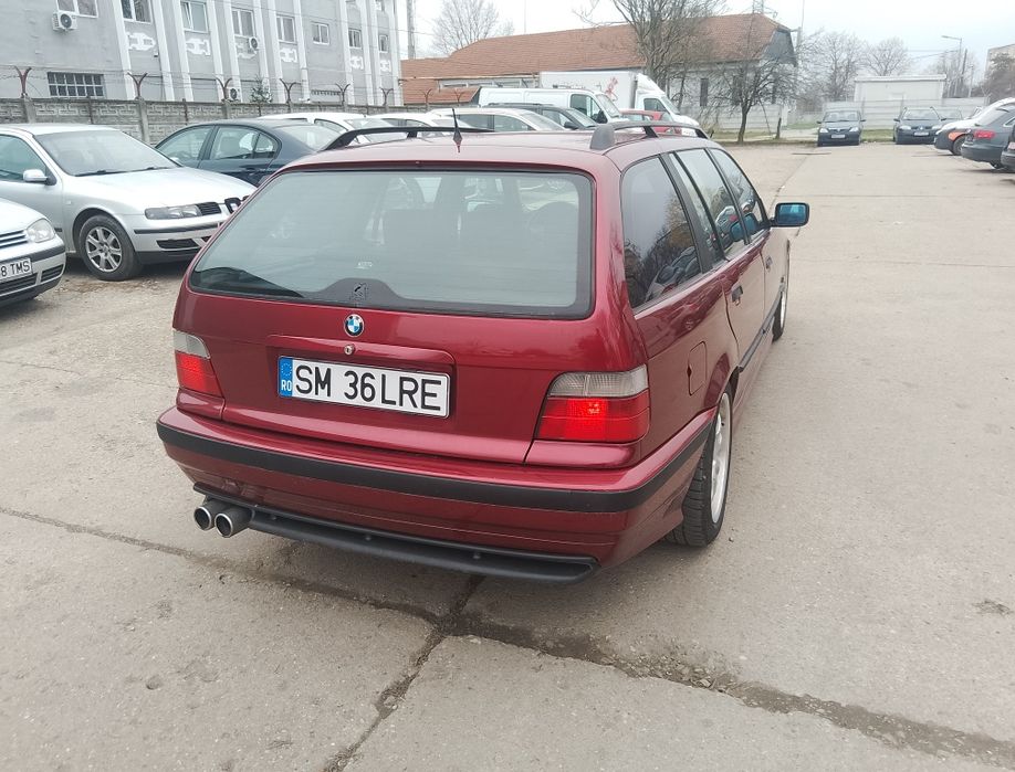 Bmw e36 320i touring