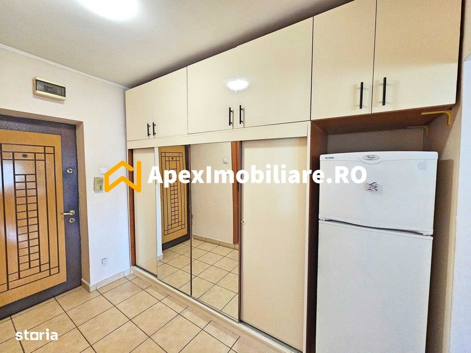 Garsoniera de inchiriat Vitan Mall Bucuresti | ApexImobiliare.ro