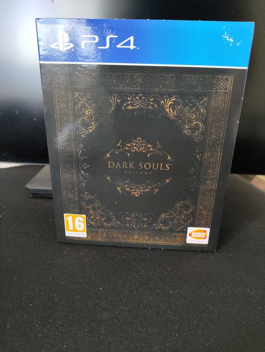 Dark souls trilogy