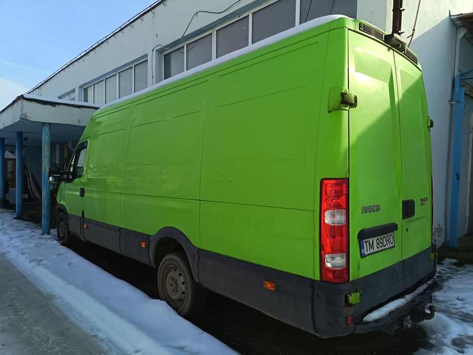 Vând iveco daily 2009 2.3 diesel