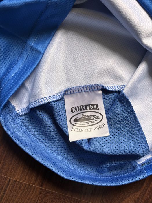 Corteiz jersey тениска