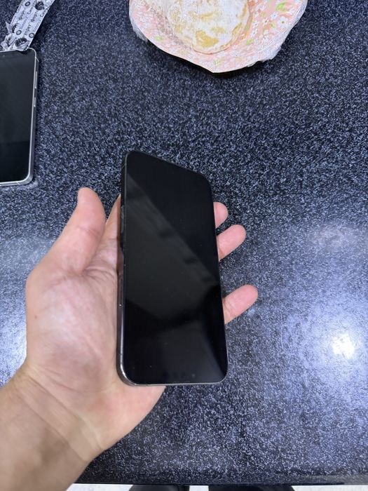 iphone 13 pro max pamit 128g yomkost 84 oqip tel qlila faqat