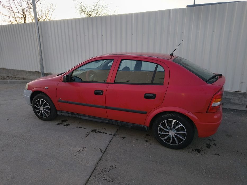 Opel Astra G, motor 1,4, an 2007
