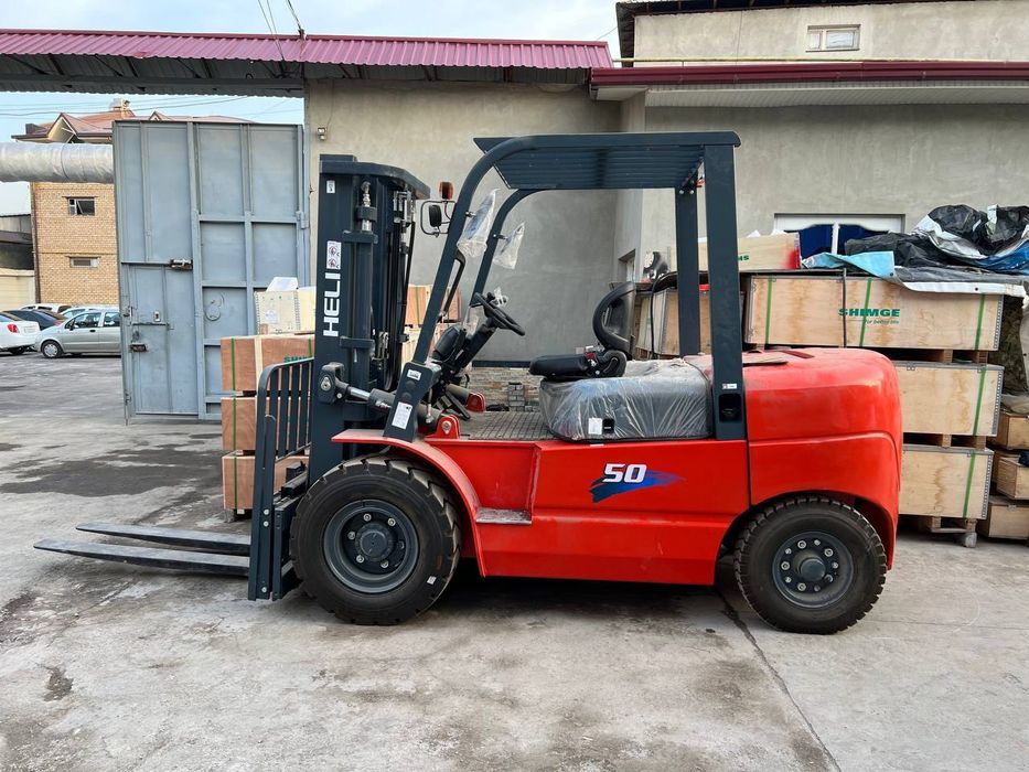 Каралар СПСД20К22К2 кара хели брендидан 2000 кг кара