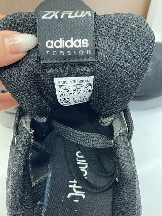 Маратонки Адидас