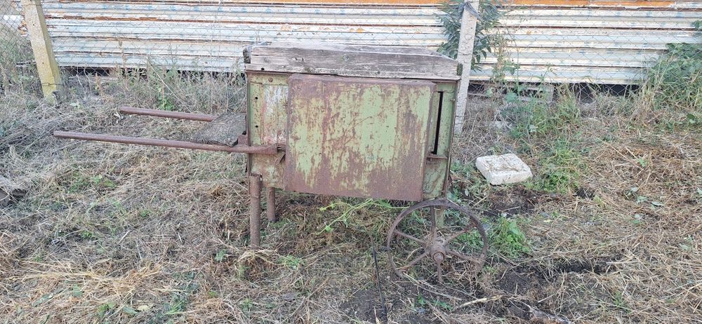 Роначка за царевица