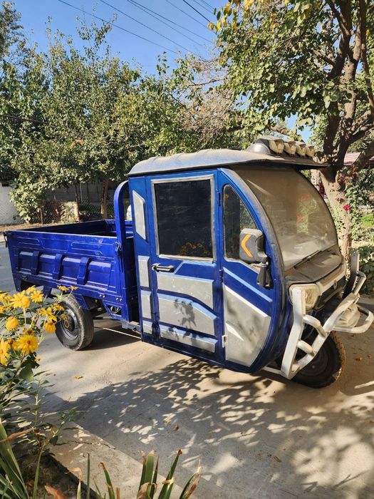 Муравей скутер 2023г