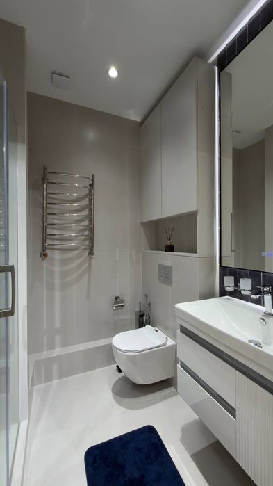 Продается 2 комнатная квартира ремонт ул.Шота Руставели, Океан