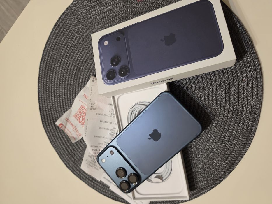 Iphone 17 pro max 256 GB НОВ