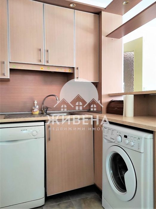 Дава се под наем Тристаен апартамент в Варна, Левски - 82 кв.м за 665 € - Снимка #5