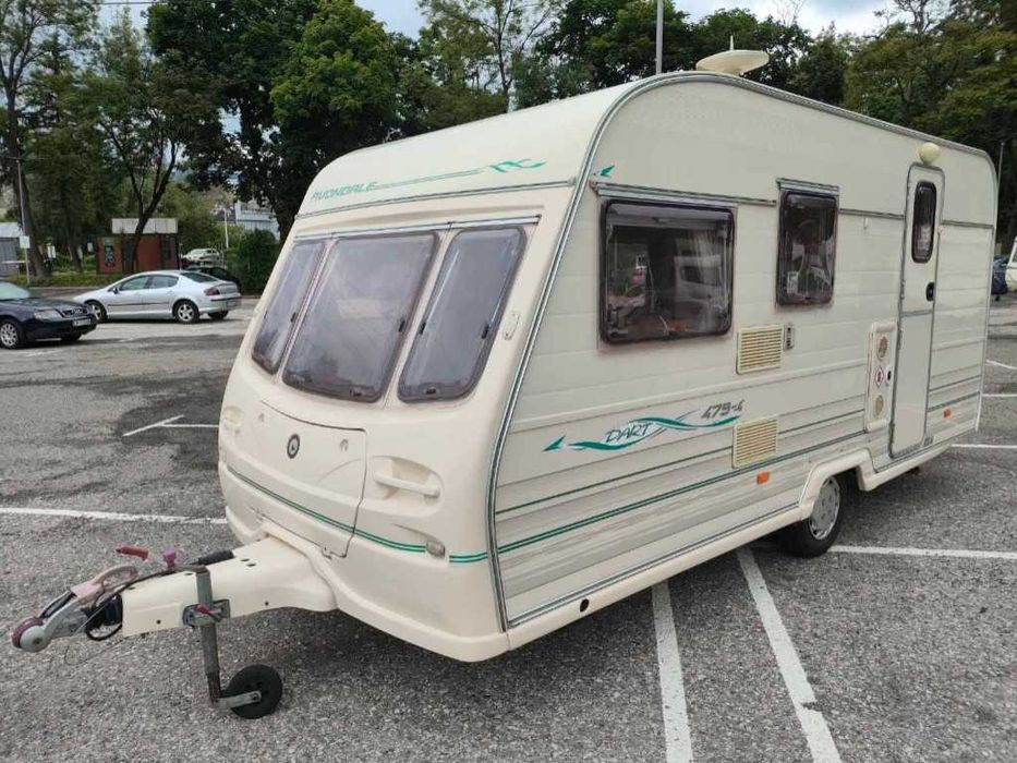 Avondale Dart 2000,много добро състояние,мотор с дистанционно