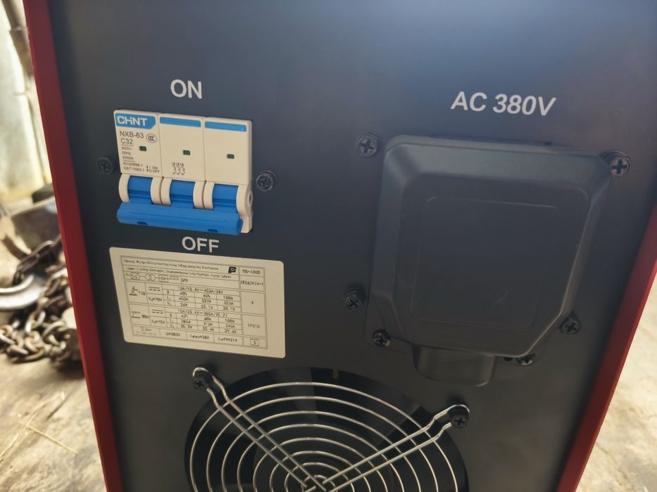 Продам аргоновую сварку