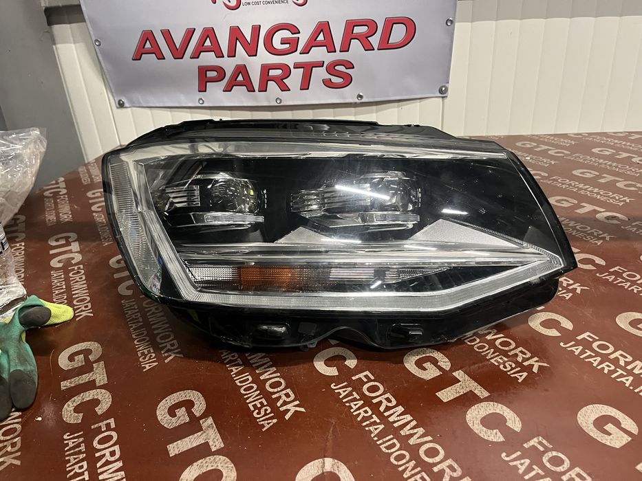 Фар VW Multivan T6 Full Led