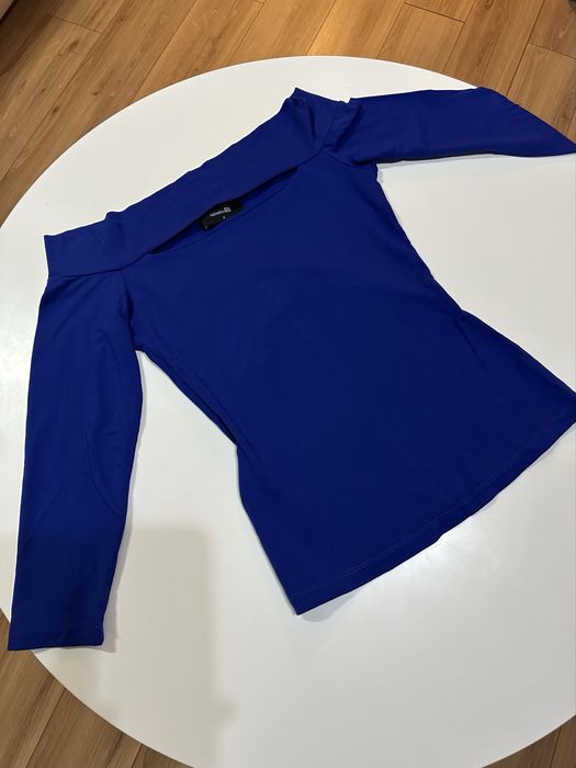 Bluza BSB albastra