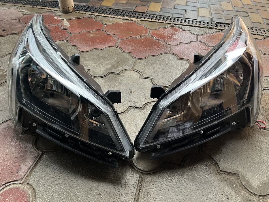 Фар kia, hyndai, camry