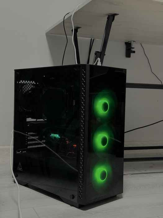 Игровое компьютер