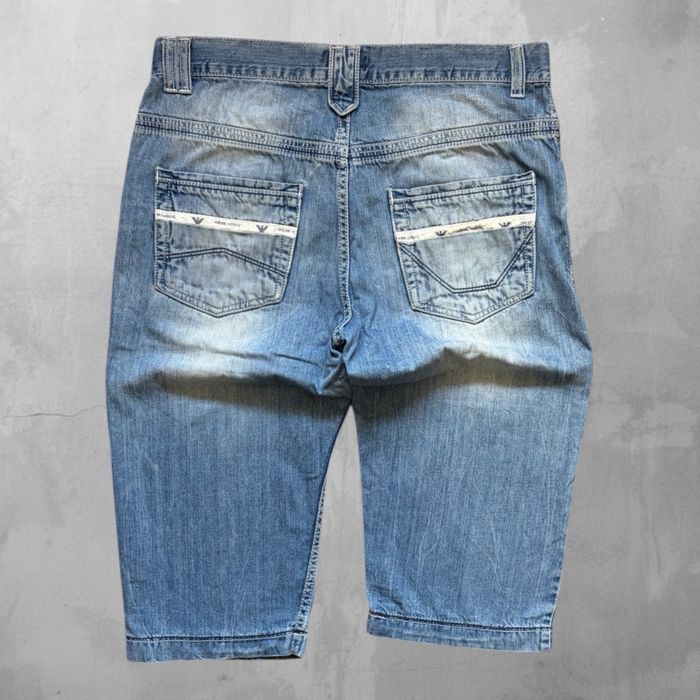 Armani Jeans къси дънки 32