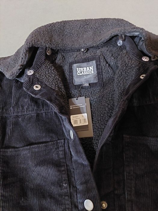 Мъжко зимно яке URBAN CLASSICS