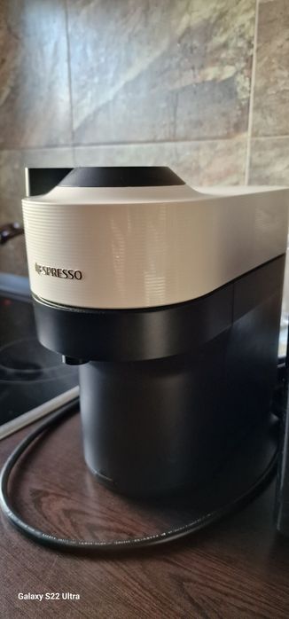 Vertuo Pop White с гаранция