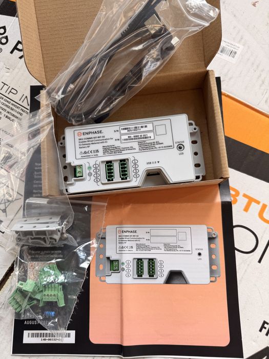 ENPHASE COMMS-KIT-INT-02 - panouri solare